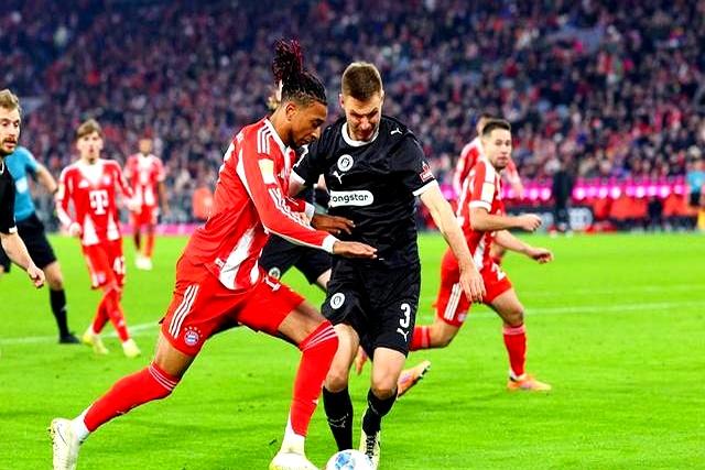 包含门兴格拉德巴赫远射贴柱备战德国杯今晨上海久事备战CBA季后赛，连对手都承认：集结日葡萄牙体育调整名单以备法国杯的词条