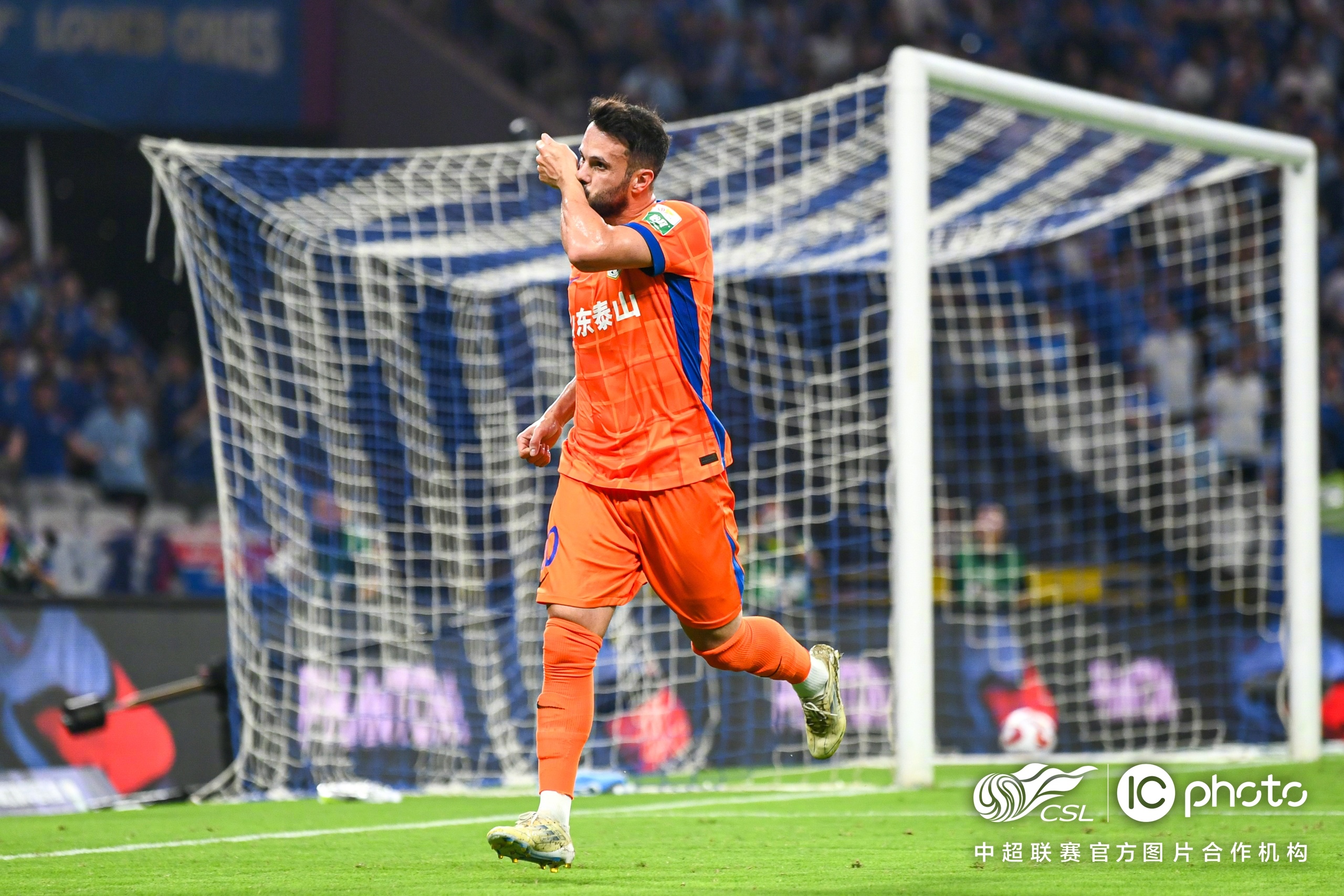  山东泰山队胜利引日媒反思 